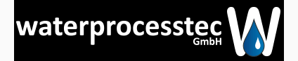 Logo Waterprocesstec